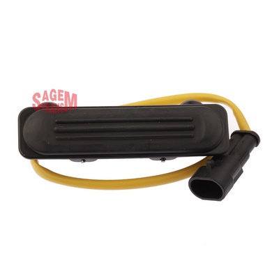 Doblo 2010- Bagaj Kilit Açma Yuvası 51829929