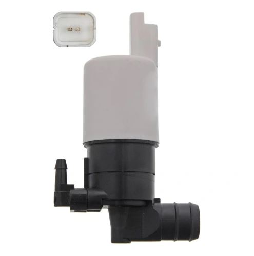 Clio 98-08 Megane 2 Cam Su Fıskiye Motor Tek Çıkış 7700428390