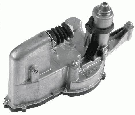 P207 P208 P2008 P301 P308 Debriyaj Motoru ( Aksiyoner ) 9682562280