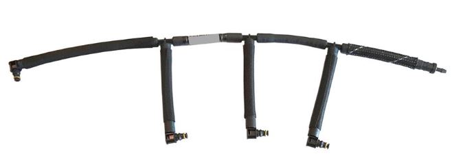 [WINTECH 0500703] Caddy 04-11 Golf 04-11 Passat 09-15 Polo 05- 1.6 CAYB CAYC AMF BLS BXE Yakıt Borusu (Hortumu) 03L130235AF