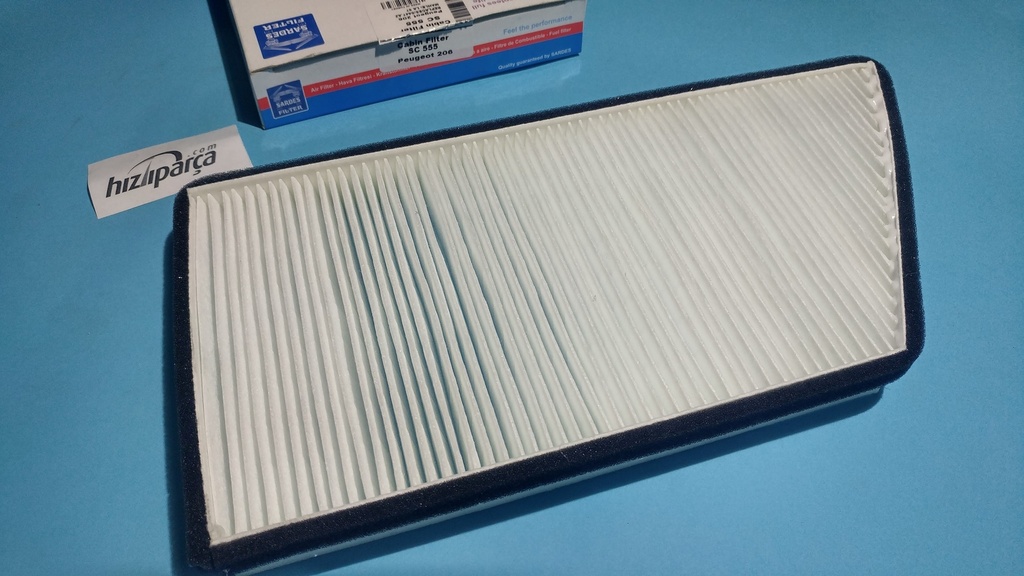 P206 ( 98-12 ) Polen Filtresi 6447.Az