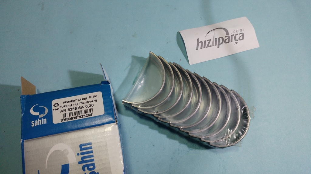 P206 P307 P407 C2 C3 C4 (98-13 ) 1.4 1.6 Hdi Ana Yatak 0.30