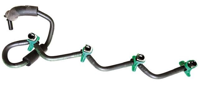 [WINTECH 0500206] P207 P208 P3008 P308 P4008 P508 Partner Tepe Berlingo C3 C4 C5 1.6 Hdi Enjektör Geri Dönüş Borusu 1574.HX
