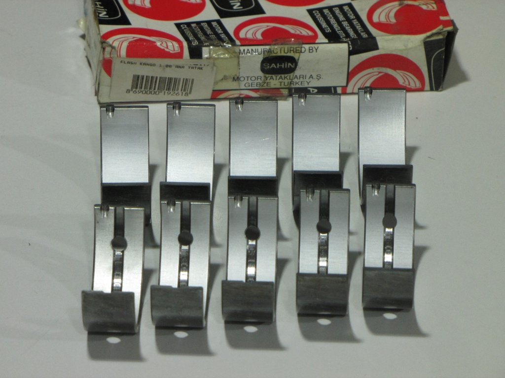 R11 Flash Kango Ana Yatak Tırnaklı 1Mm