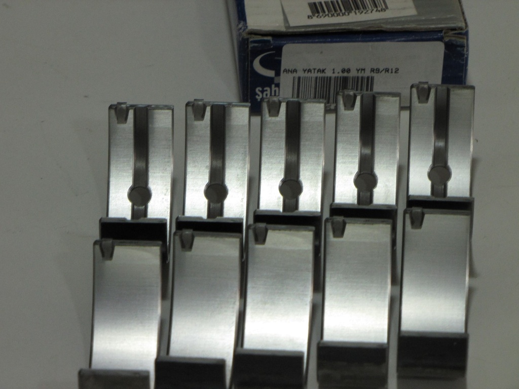 [SAHIN 5137 100] R9 R11 R12 1400 Ana Yatak 1.00