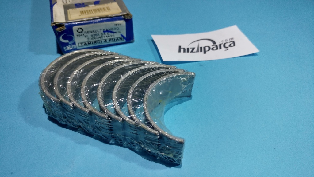 Kango 1.9 R19 Dizel Kol Yatak 0.75 Tırnaksız
