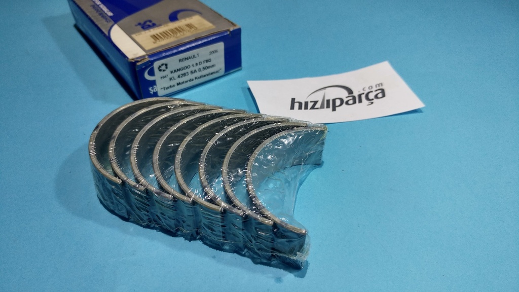 Kango 1.9 R19 Dizel Kol Yatak 0.50 Tırnaksız