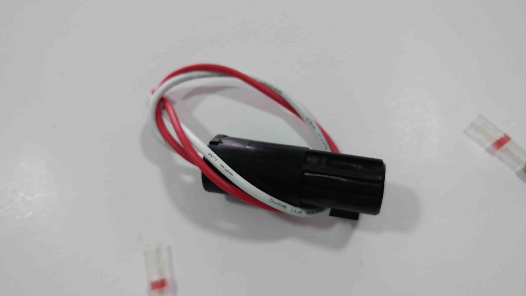 [SAGEM 50108] Megane 1 Clio Kango 1 2 Manyetik Kaptör Kablosu Siyah