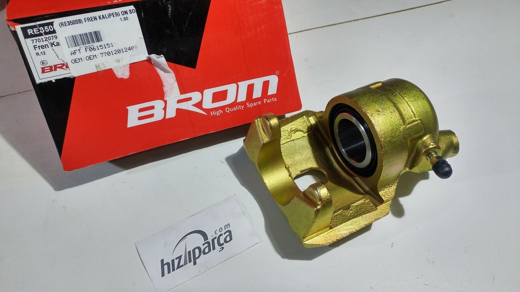 [SAGEM 351110] R12 Ön Fren Kaliperi Komple Sağ 7701201239
