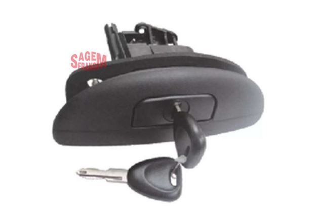 Megane Scenic 1 Bagaj Kilidi Sagem 7701469857