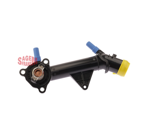 Doblo 1.6D Ducato 2.0 Termostat ( Komple ) 55242072