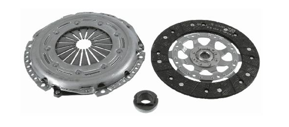 [SACHS 3000951013] P207 P307 P308 P407 P1007 Partner C2 C3 1.6Hdi Debriyaj Seti