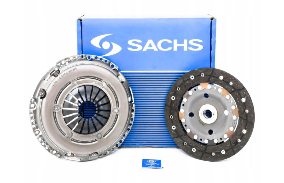 [SACHS 3000950090] P207 P307 P308 P407 P1007 Partner C2 C3 1.6Hdi Debriyaj Seti 2052.F3