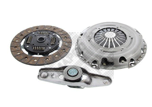 Caddy Golf Polo Passat 07-15 Debriyaj Seti 03F141025 (BDJ-CBZ-BSE-BGU-BAG-BLF-BLP-BTS-CGG-CJZ)