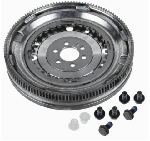 [SAC-2295601009] Volan DSG Audi A4 Audi Q5 Çift Kavramalı CGLC CGLD CDNC 0B5105317M