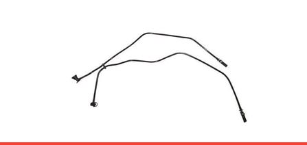 [WINTECH 0500107] R19 Megane 1 1.6 8V K7M Yakıt Borusu (Hortumu) 7700273714