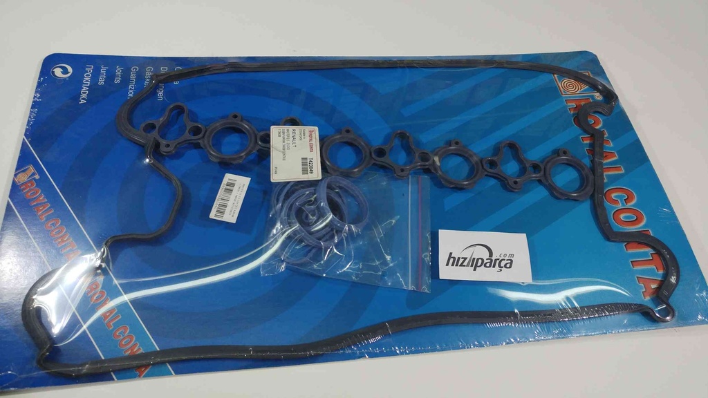 Master 2 2.5 16V Üst Kapak Conta + Manifold Conta 7701472450