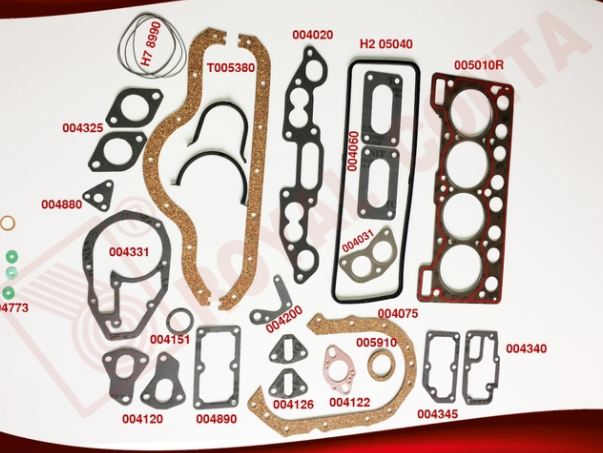 R12 1400 Motor Takım Conta