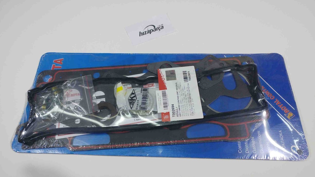 R11 Flash 1700 Üst Takım Conta Skt Keçeli