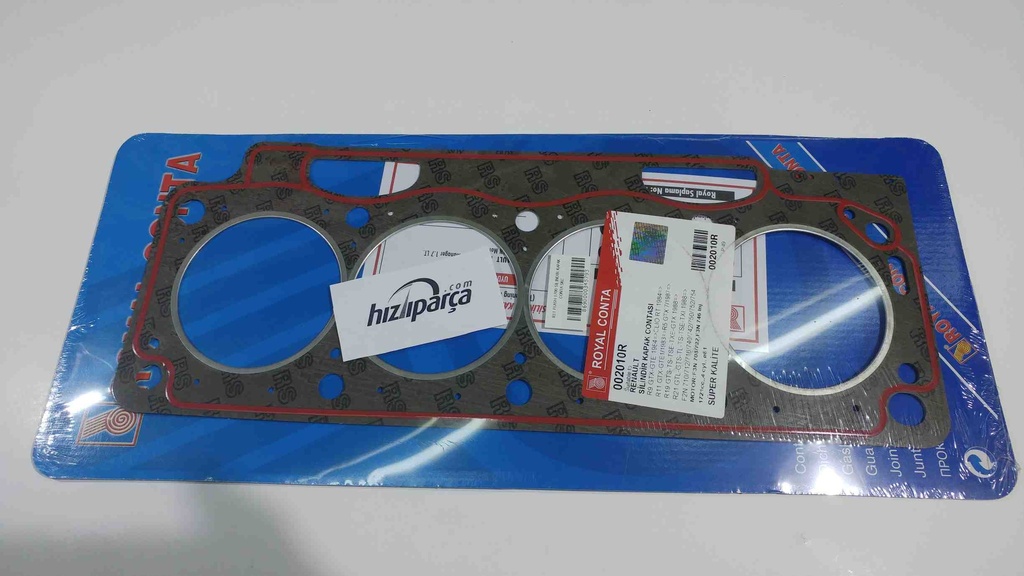 [ROYALS 2010R] R11 Flash 1700 Silindir Kapak Contası Skc 7700713860