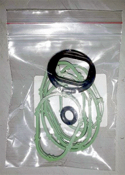 [ROYAL H78215] Linea Punto Albea Doblo 1.2 1.4 8V Emme Manifold Conta Oring 46404428