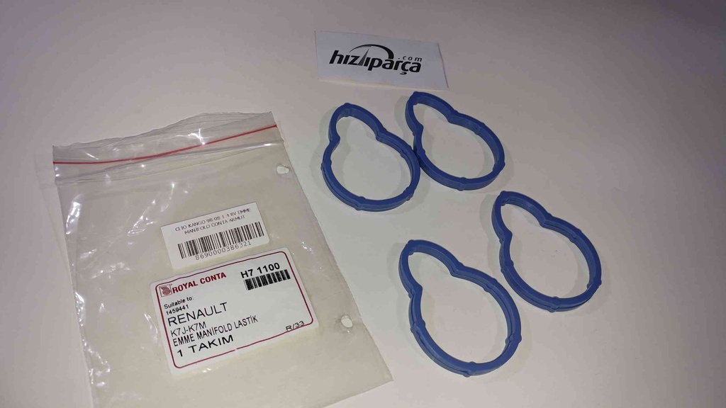 Clio Kango 98-08 1.4 8V Emme Manifold Conta Armut