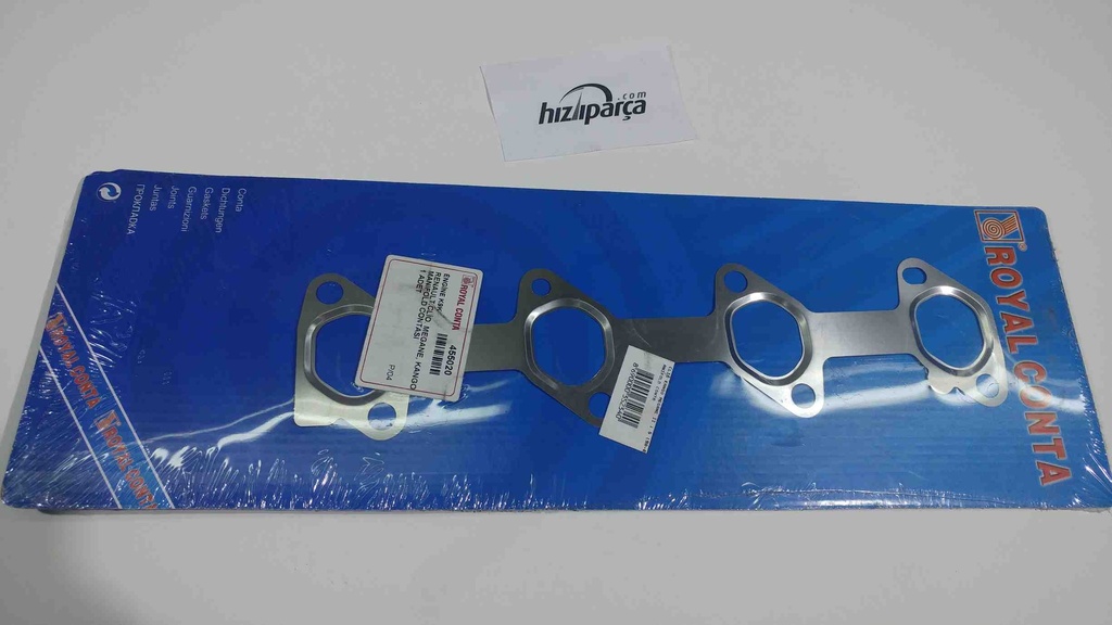 [ROYAL 455020] Clio Kango Megane 2 1.5 (98-08) Egsoz Manifold Conta 140361579R