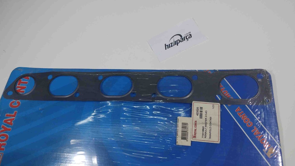 Master 2 2003-2010 2.5 16V Manifold Conta Egsoz 8200459643