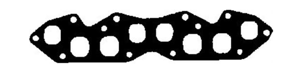 [ROYAL 005023] R9 Manifold Conta 1400 Saclı