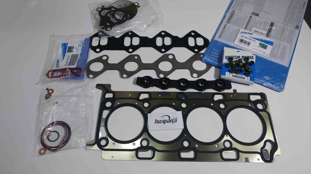 Master 3 2010- M9T 2.3 Motor Takım Conta Üst (Ön Arka Krank Keçesiz ) 7701479334
