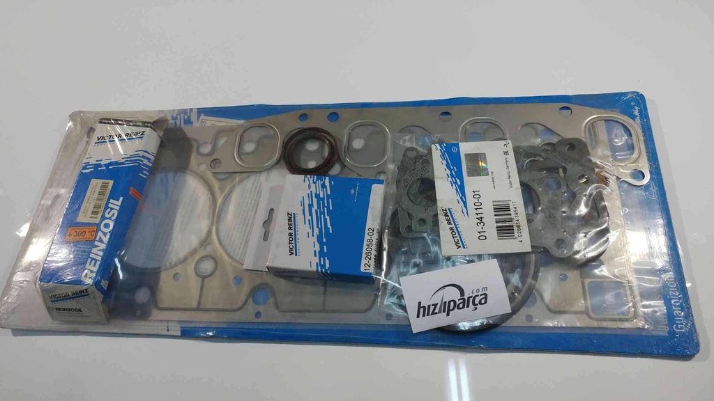 Boxer 1 Jumper 1 (94-01) Dj5Ted 2.5 Td 8 V Takım Conta Full 0197.W3