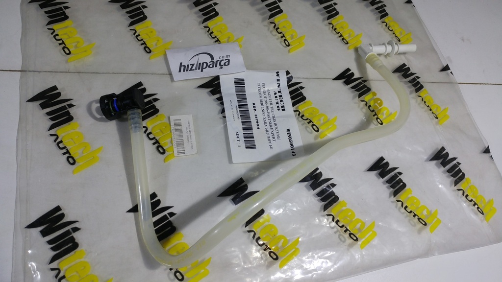 [WIN-0500145] Partner Berlingo 1.9 Dw8 Yakıt Borusu (Hortumu) 1579.Q4