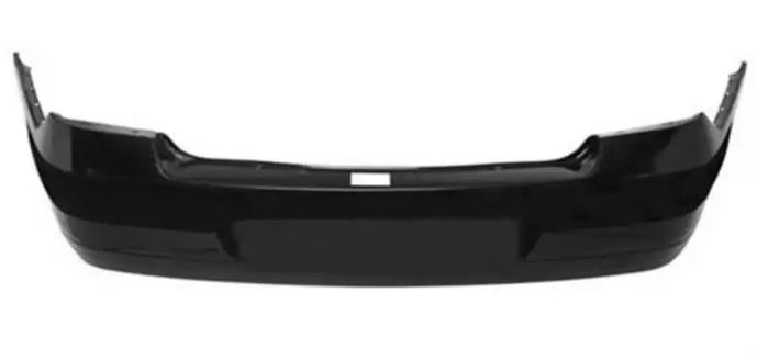 Clio 2001-2005 Arka Tampon Symbol (Bantlı Model) 7701474472