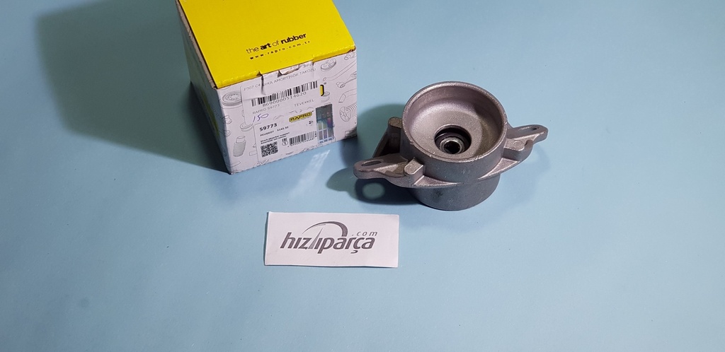 P307 C4 Arka Amortisör Takozu