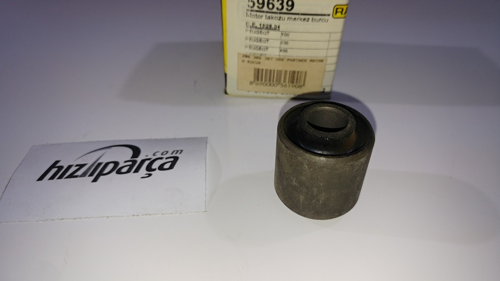 P206 P306 P307 P406 Partner Motor Takoz Burcu Küçük