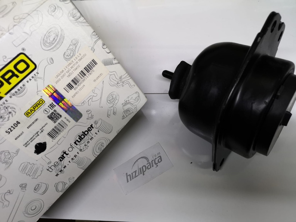 Laguna 2 Espace 1.6 1.9 2002-2007 Sağ Motor Takozu Yağlı Takoz 8200052026