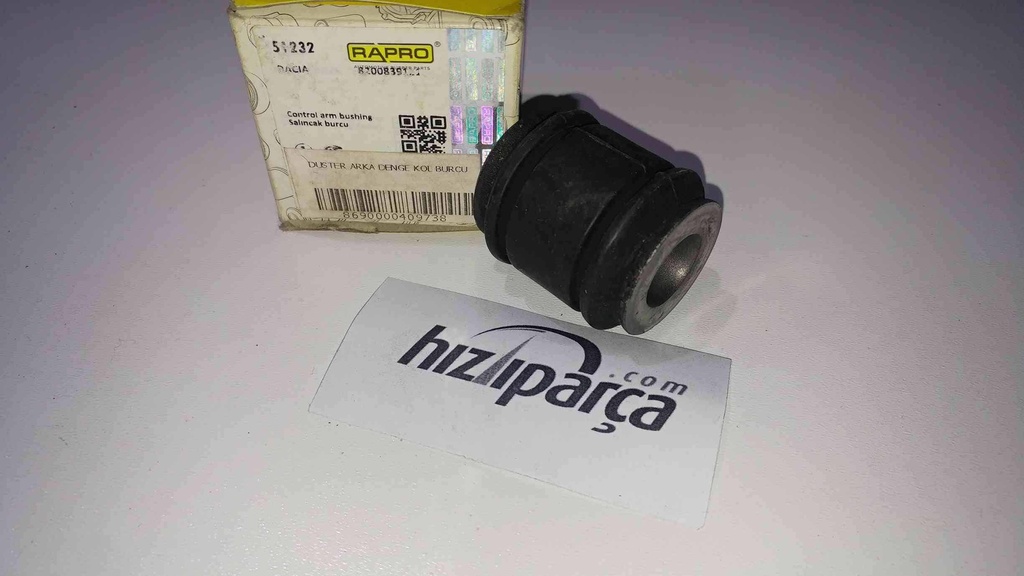 [RAPRO-51232] Duster Arka Denge Kol Burcu 8200839121