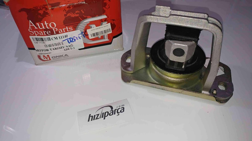 Trafic 2.0 M9R Arka Motor Takozu Sağ Büyük 8200378211