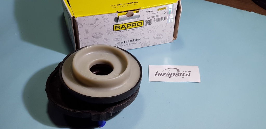 Bipper Nemo Fiorino Linea Amortisör Üst Takozu Sol Bilyalı ( Doblo 2010 Sağ )