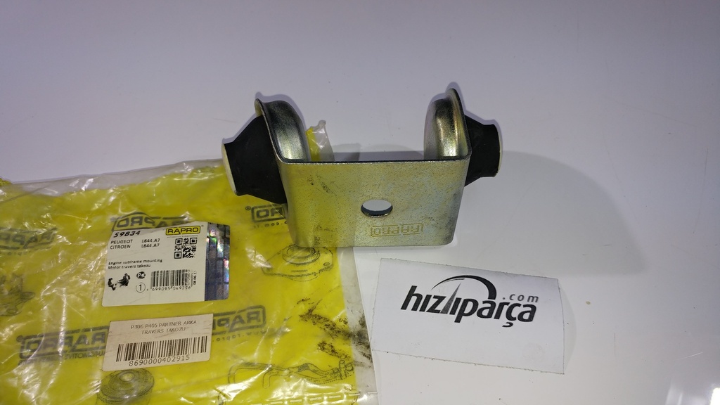 [RAP 59834] Partner Berlingo Motor Takozu 1.9 2.0 ( Sağ Üst Çatal ) 1844.A7