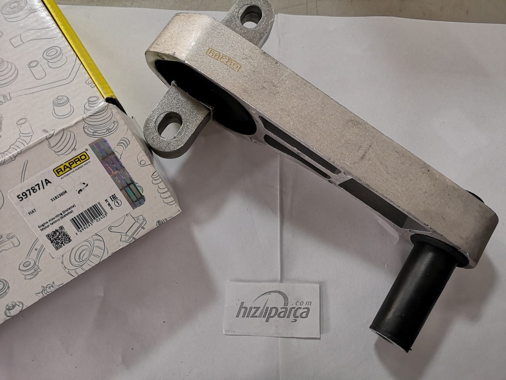 Linea Fiorino Bipper Nemo 1.3 1.6 Arka Motor Takozu
