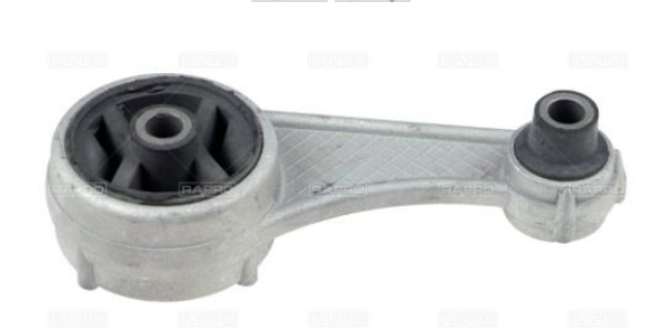 R19 Clio 90-98 Kango 1.9 Arka Motor Takozu Aliminyum 7700800522