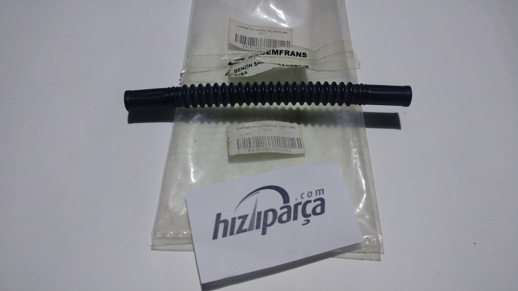 Depo Şamandıra Kıkırdak Hortumu Kısa (16 Mm )