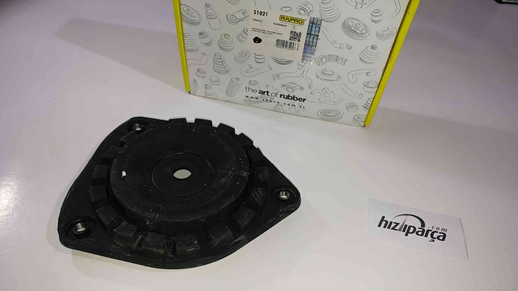 Megane 3 Fluence 1.5 1.6 16V Amortisör Üst Takozu Orjinal 543200001R