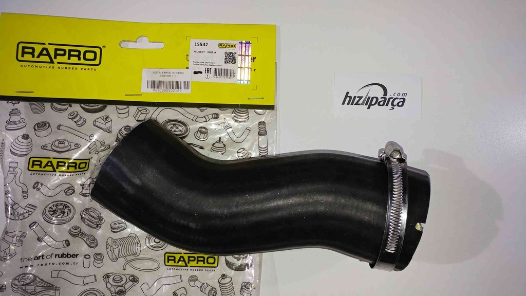 [RAP-15532] Boxer Jumper 3 Ducato Turbo Borusu (Hortumu) 2.3