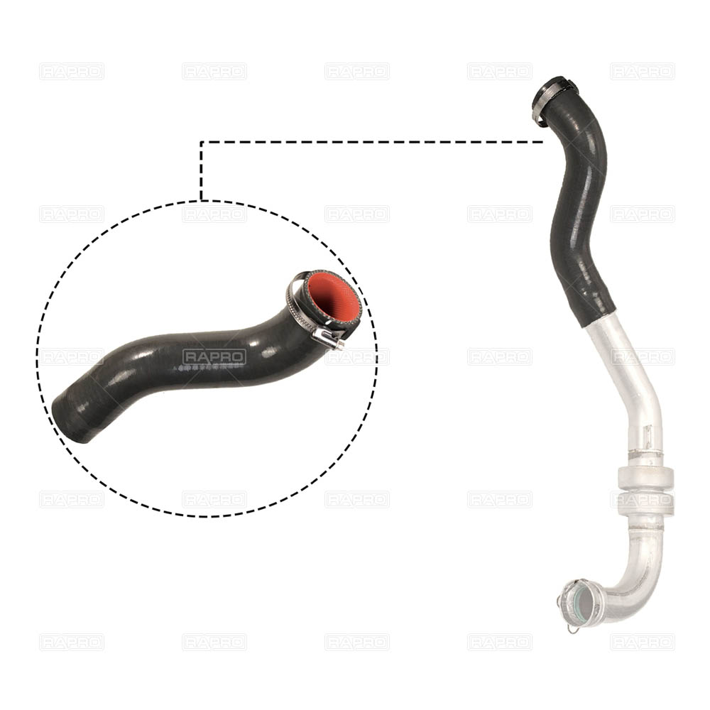 Kango 2 2008-2011 1.5 Turbo Borusu 8200775694