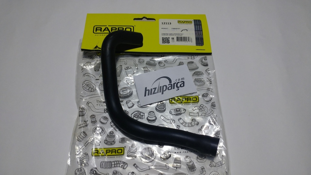 R12 Karbüratör Sübaplı Hortum ( Sübap Hariç )