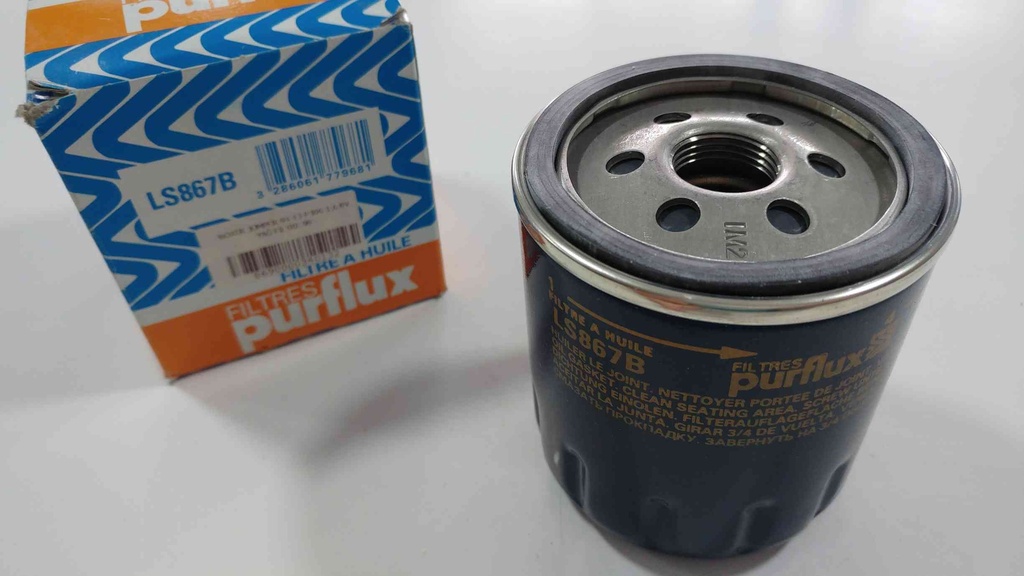 Boxer Jumper 94-13 P306 1.6 8V Yağ Filtre 98-- 1109.K2