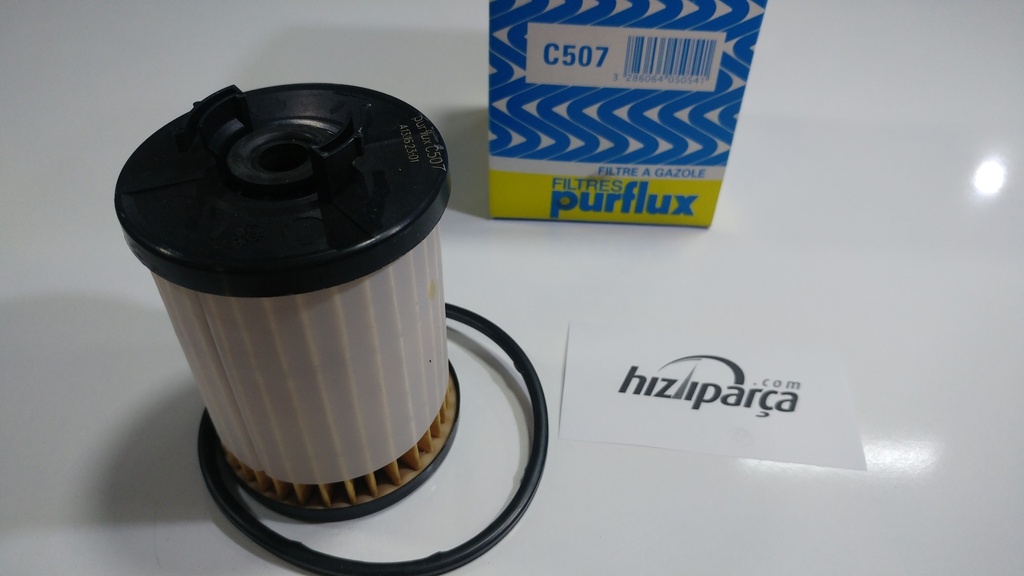 Boxer Jumper 3 2005- Mazot Filtresi