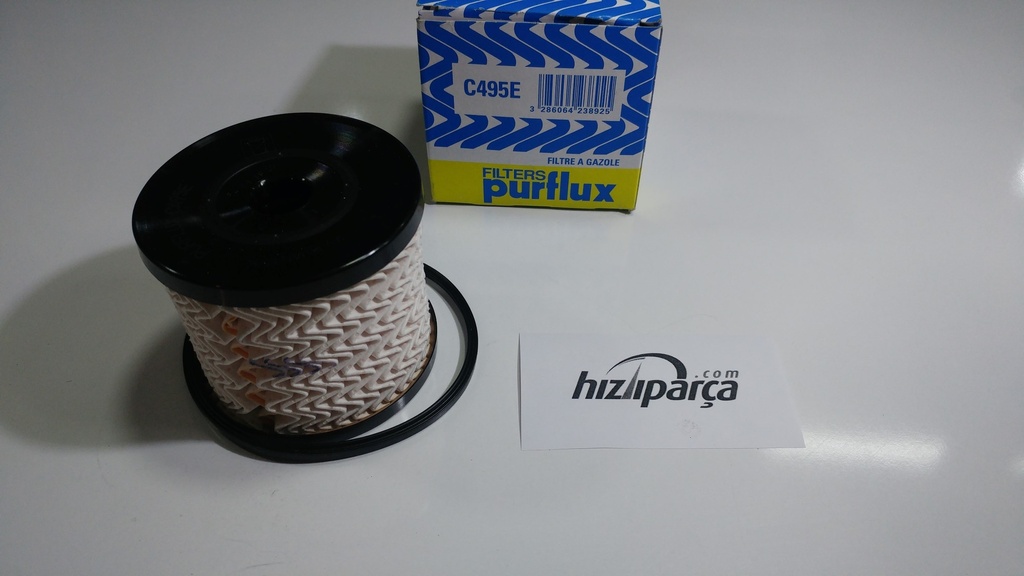 Partner 407 Mazot Filtre 2.0 Dizel 99-02 1906.A2